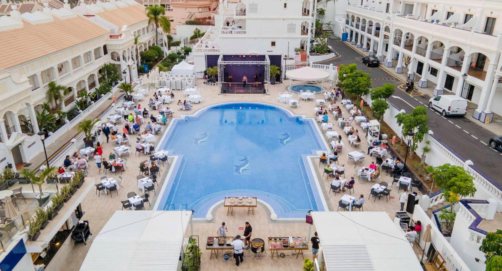 Hollywood Mirage - Excel Hotels & Resorts Los Cristianos  Luaran gambar