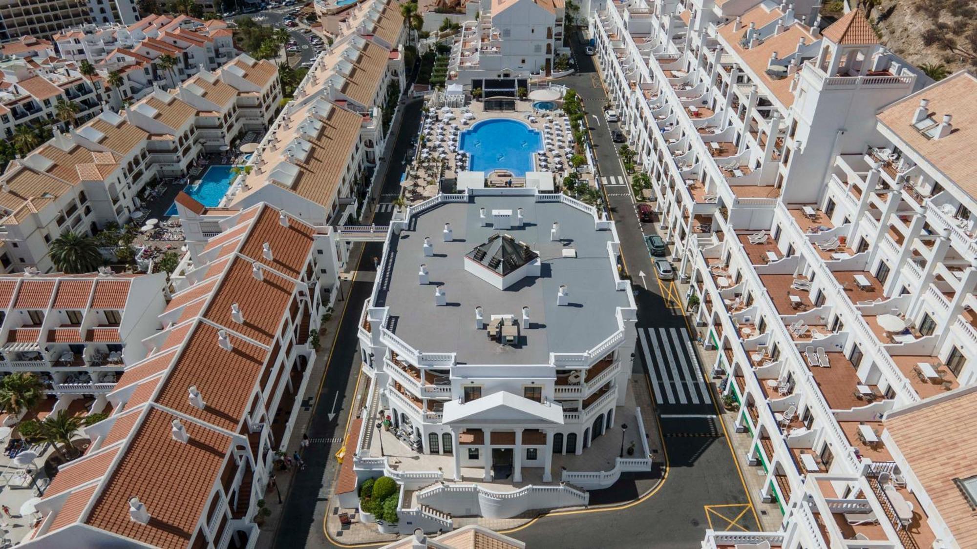 Hollywood Mirage - Excel Hotels & Resorts Los Cristianos  Luaran gambar