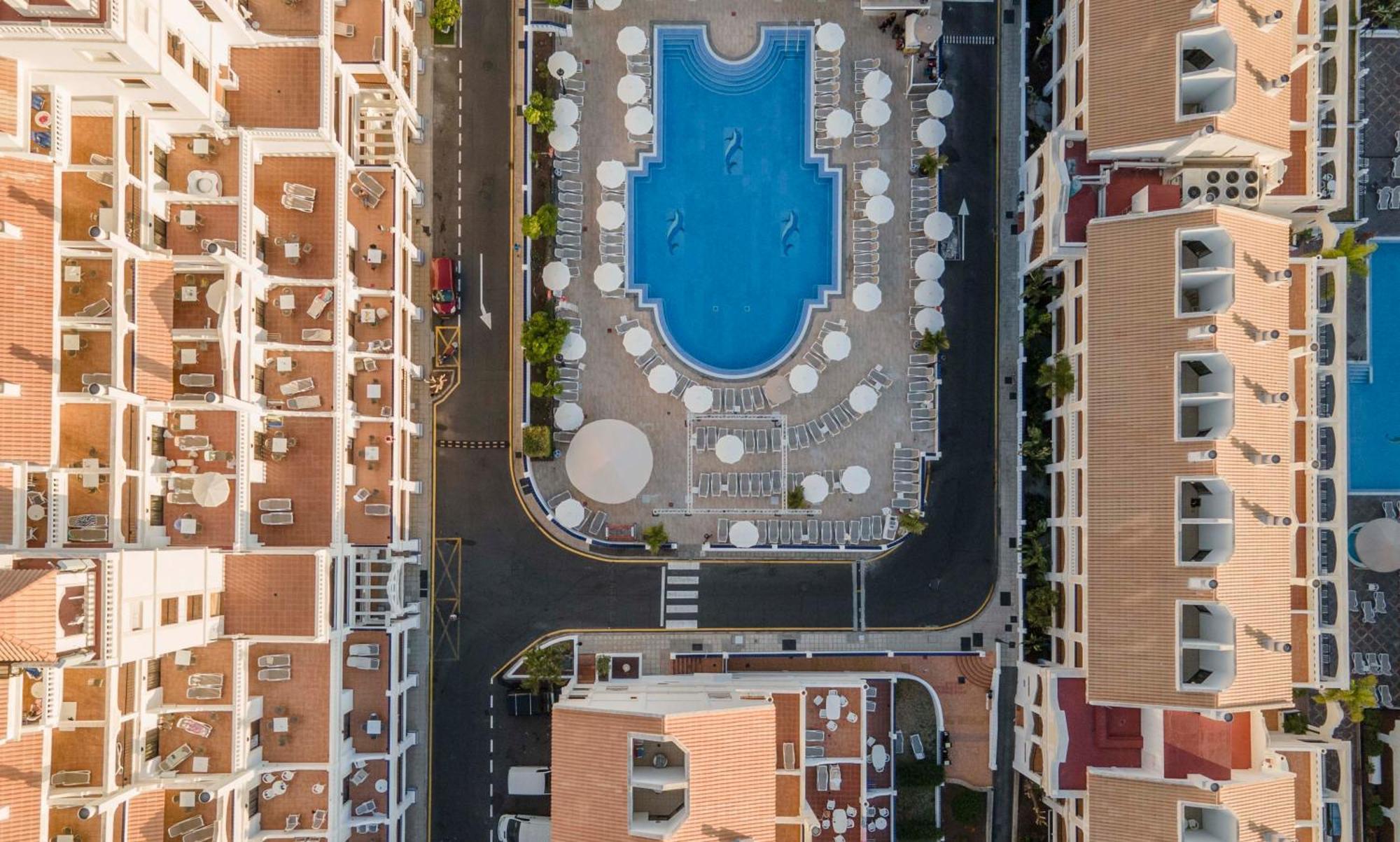 Hollywood Mirage - Excel Hotels & Resorts Los Cristianos  Luaran gambar