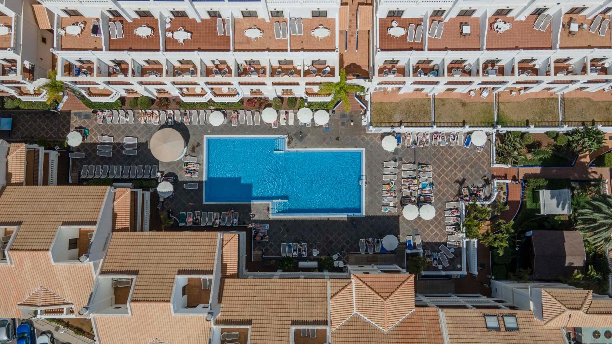 Hollywood Mirage - Excel Hotels & Resorts Los Cristianos  Luaran gambar